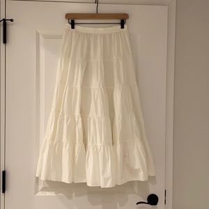 Ulla Johnson Sylvie Skirt
